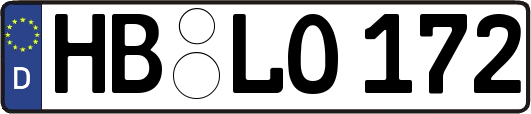 HB-LO172