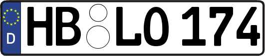 HB-LO174