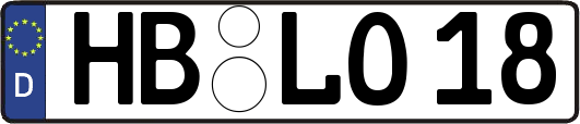 HB-LO18