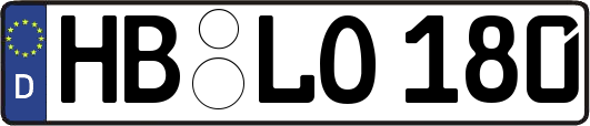 HB-LO180