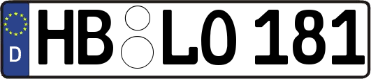 HB-LO181