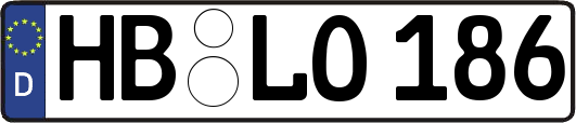 HB-LO186