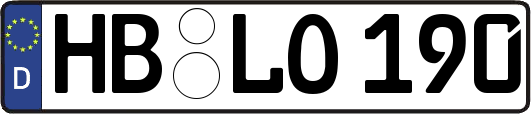 HB-LO190