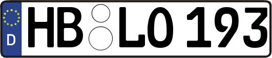 HB-LO193