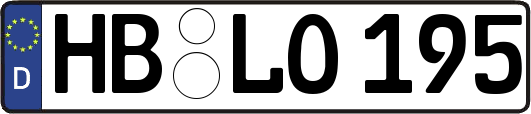 HB-LO195