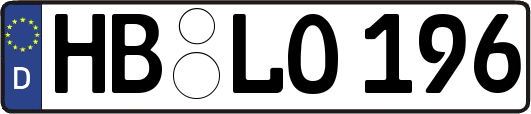 HB-LO196