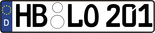 HB-LO201