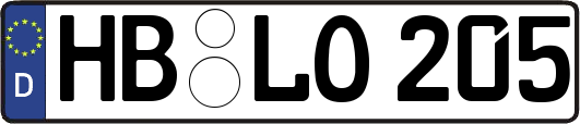 HB-LO205
