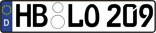 HB-LO209