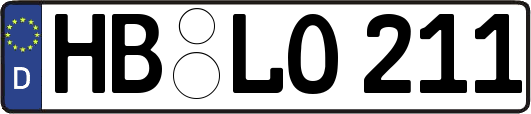HB-LO211