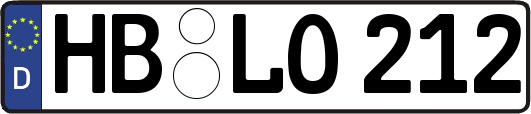 HB-LO212