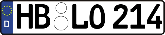 HB-LO214