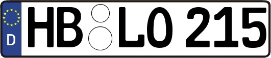 HB-LO215