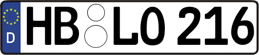 HB-LO216
