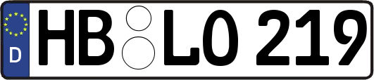 HB-LO219