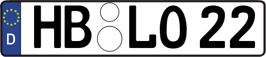 HB-LO22