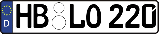 HB-LO220
