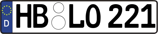 HB-LO221
