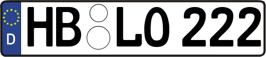 HB-LO222
