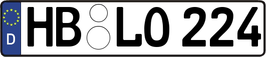 HB-LO224