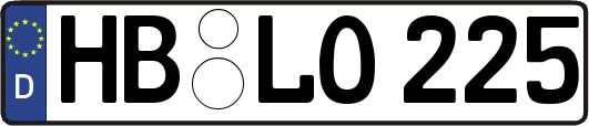 HB-LO225