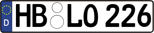 HB-LO226
