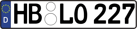 HB-LO227