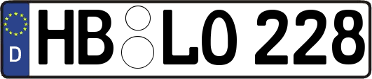 HB-LO228
