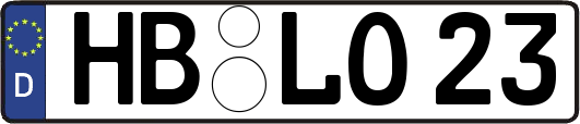 HB-LO23