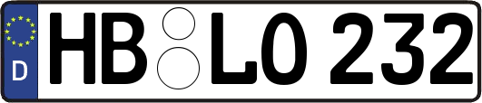 HB-LO232