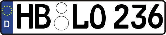 HB-LO236