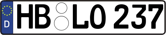 HB-LO237