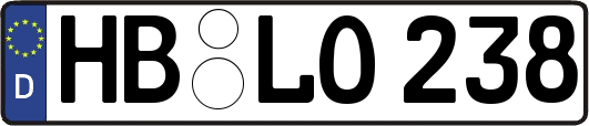 HB-LO238