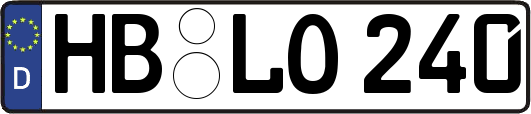 HB-LO240