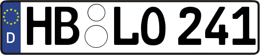 HB-LO241