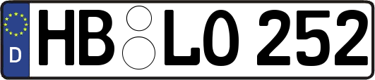 HB-LO252