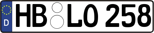 HB-LO258