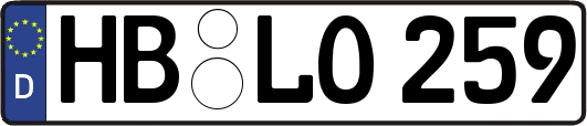 HB-LO259