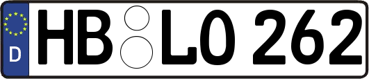 HB-LO262