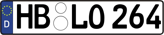 HB-LO264