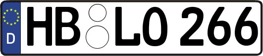 HB-LO266