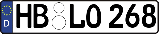 HB-LO268