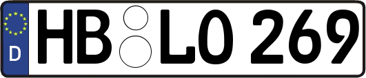 HB-LO269