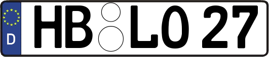HB-LO27