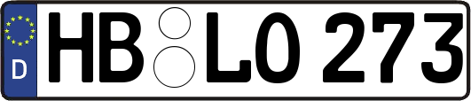 HB-LO273