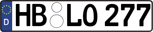 HB-LO277