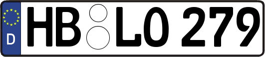 HB-LO279
