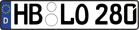 HB-LO280