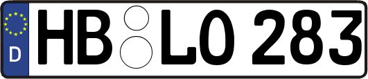 HB-LO283