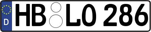HB-LO286